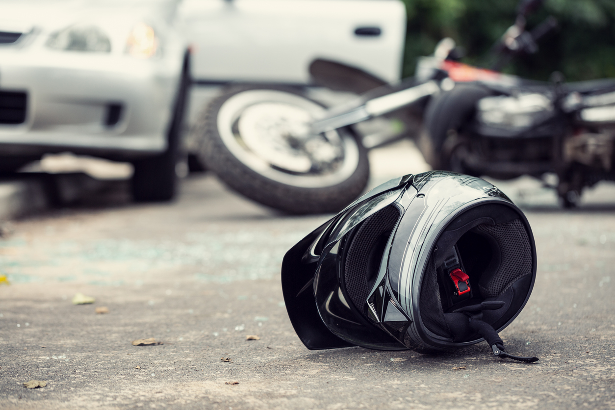 Motorcycle accidents