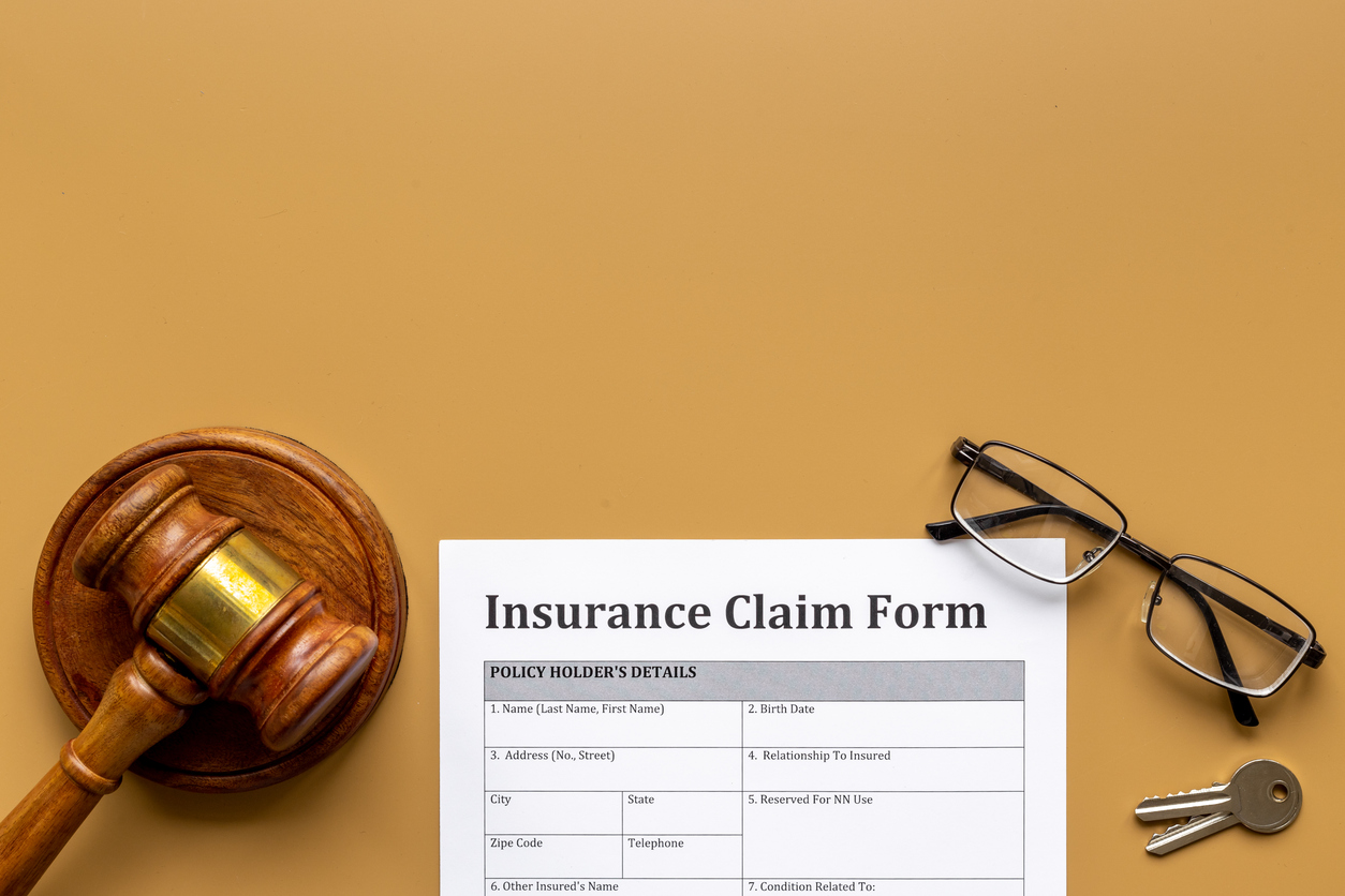 Insurance denial claims
