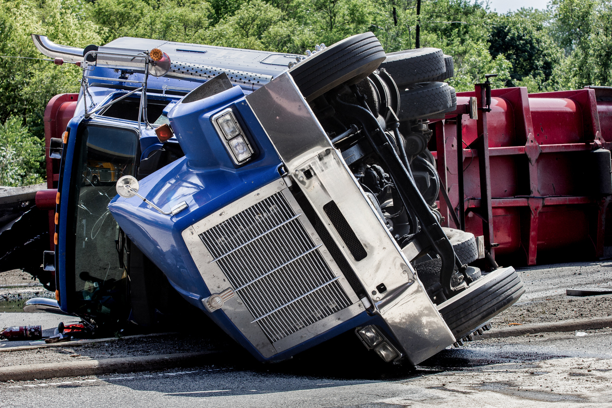 Truck accidents