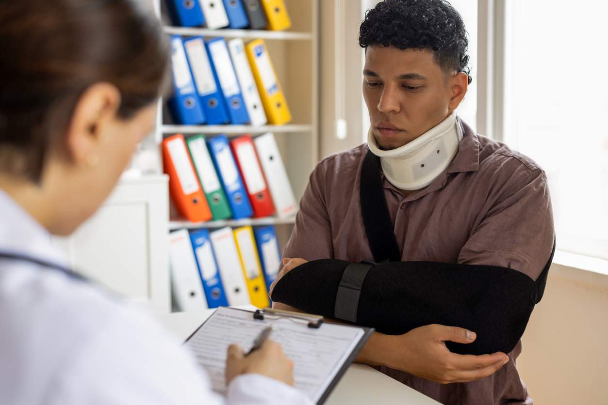 Whiplash & soft tissue injuries